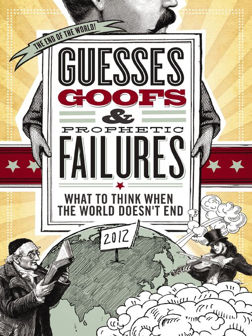 Title details for Guesses, Goofs and   Prophetic Failures by Jessica Tinklenberg deVega - Available